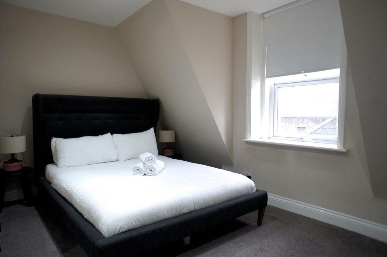 Brick Lane Spitalfields Apartment London Exterior photo