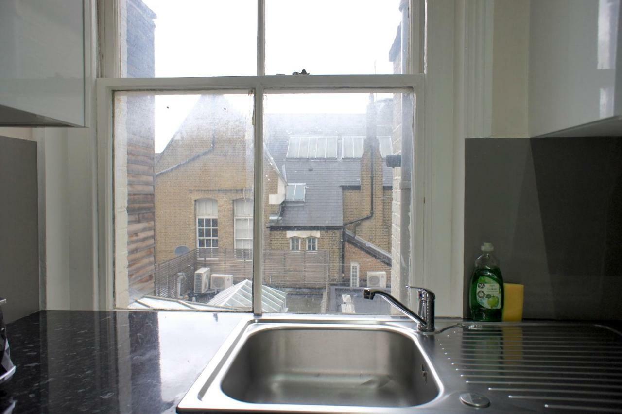 Brick Lane Spitalfields Apartment London Exterior photo