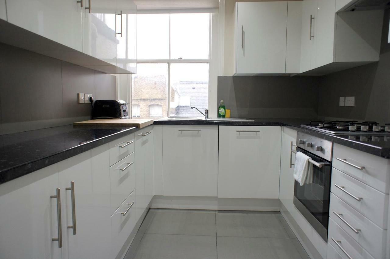 Brick Lane Spitalfields Apartment London Exterior photo