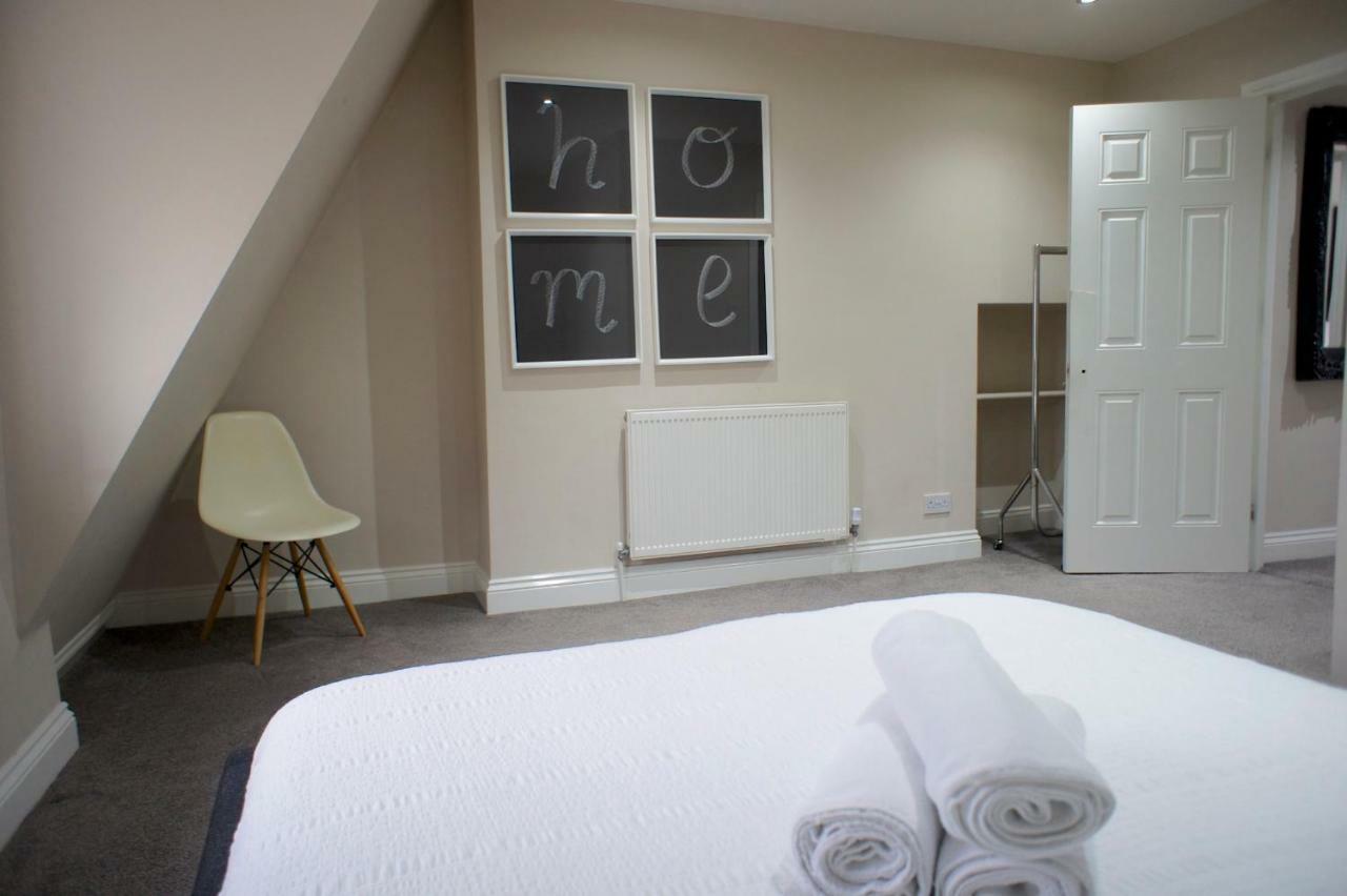 Brick Lane Spitalfields Apartment London Exterior photo